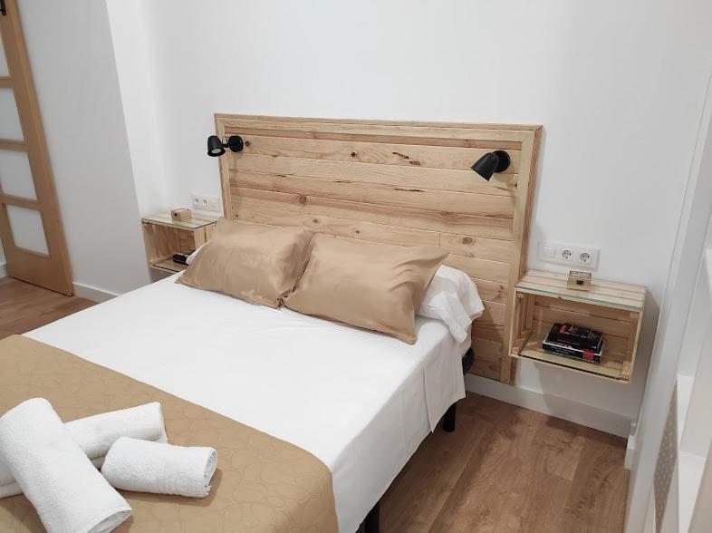 Apartamento Turistico Leo Баэна Экстерьер фото