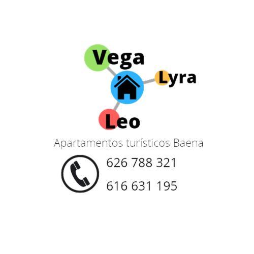 Apartamento Turistico Leo Баэна Экстерьер фото