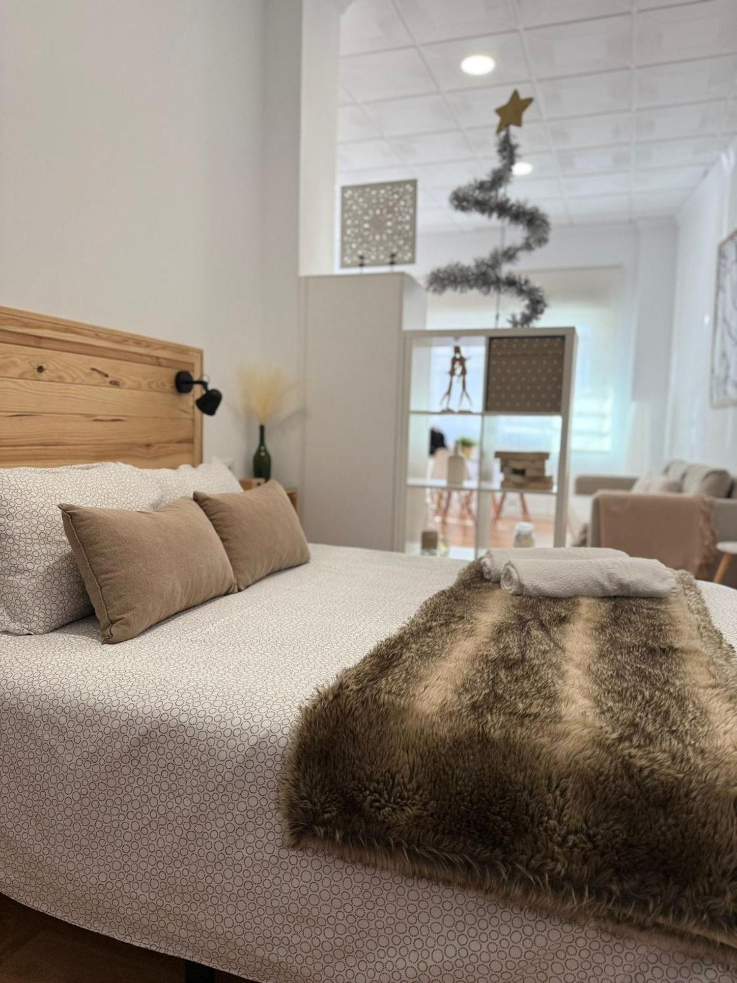 Apartamento Turistico Leo Баэна Экстерьер фото