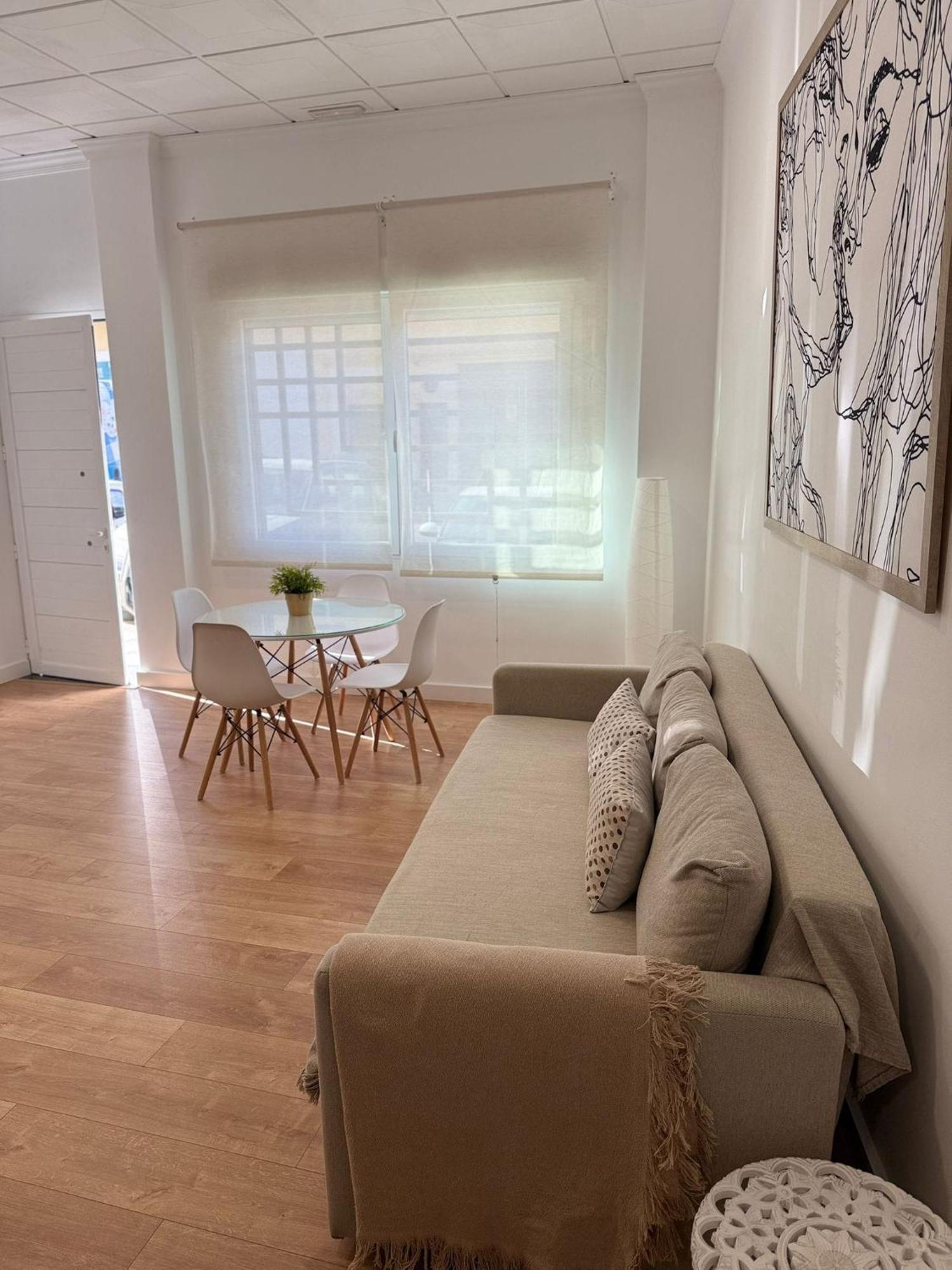 Apartamento Turistico Leo Баэна Экстерьер фото