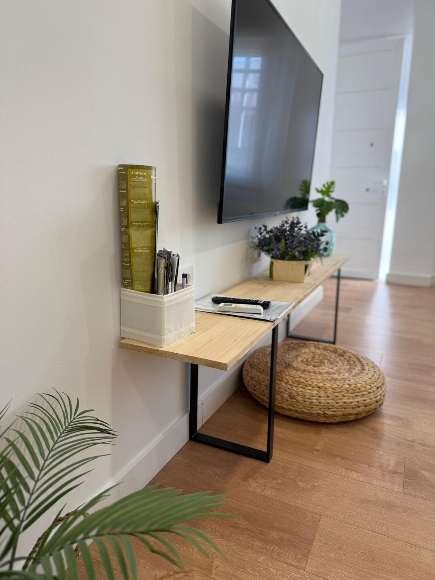 Apartamento Turistico Leo Баэна Экстерьер фото